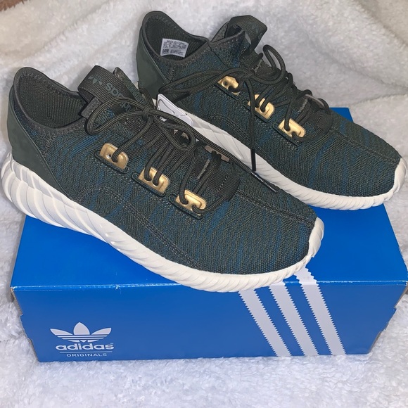 adidas Shoes - Adidas Tubular doom sock Running sneaker